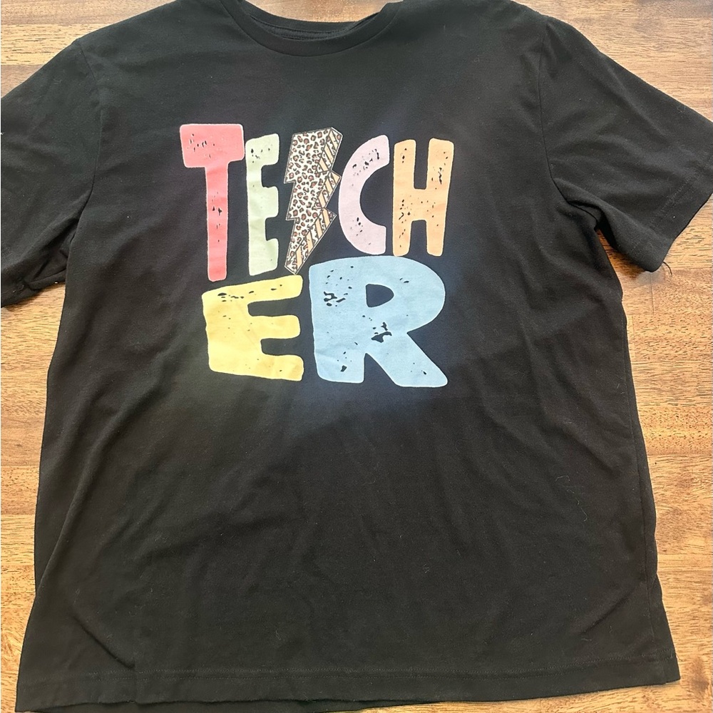 Teacher t-shirt
